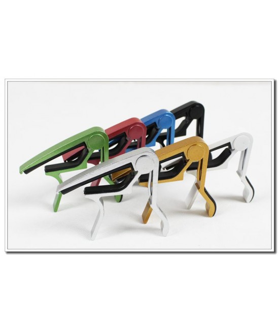 ST2  結他變調夾  CAPO 